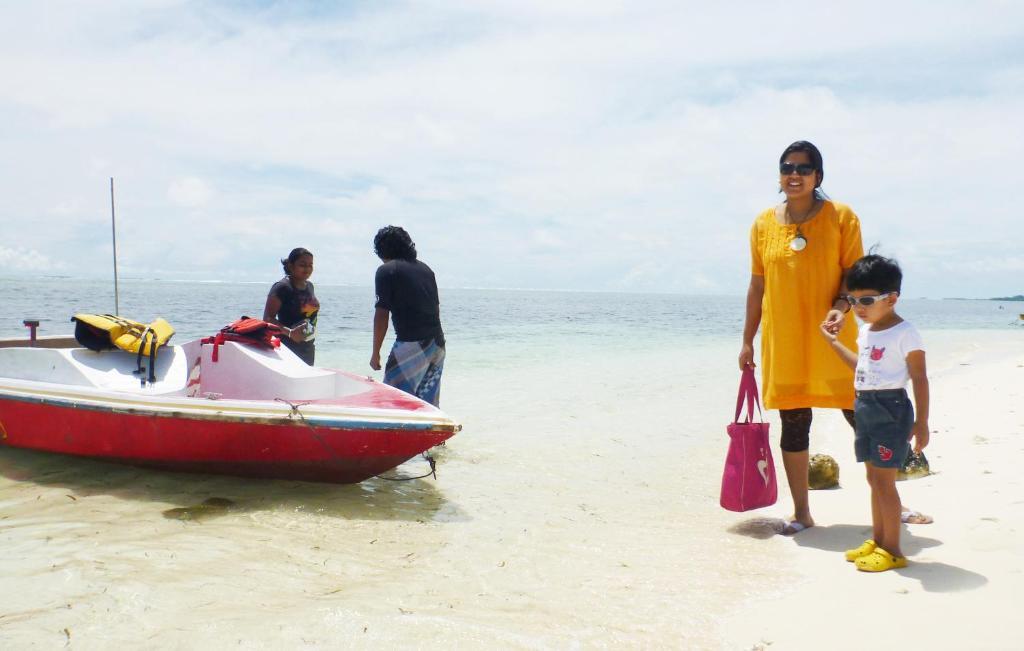 Maldives Isle Beach Inn מראה חיצוני תמונה