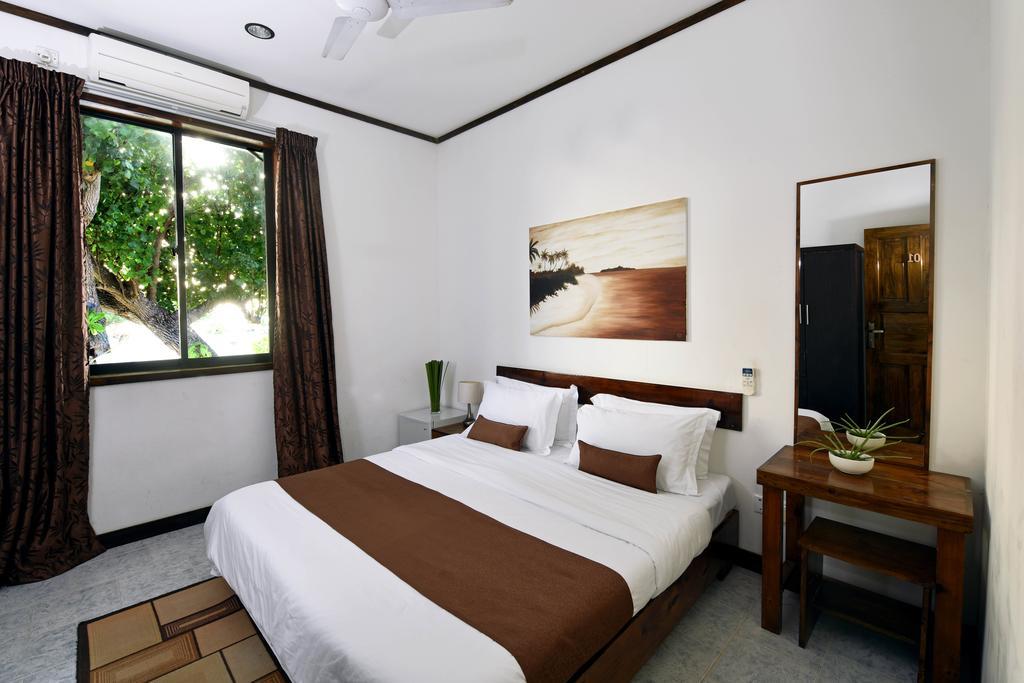 Maldives Isle Beach Inn מראה חיצוני תמונה