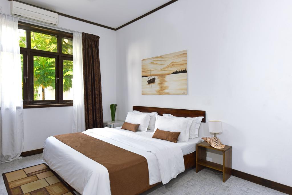 Maldives Isle Beach Inn מראה חיצוני תמונה