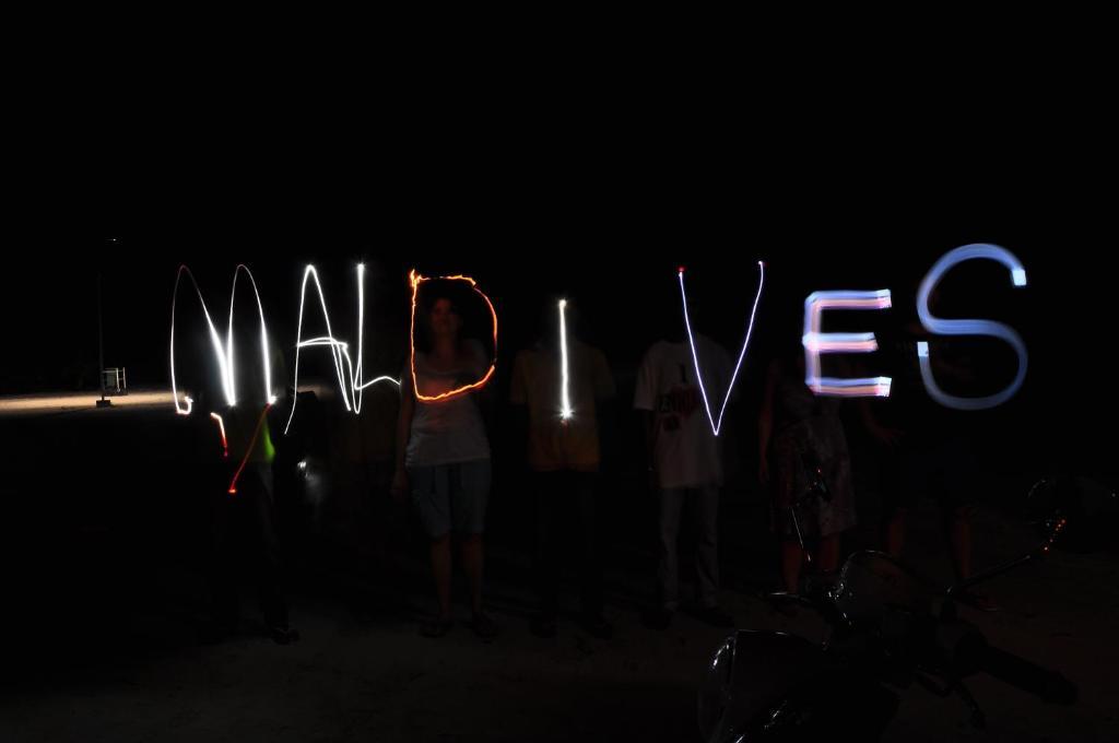 Maldives Isle Beach Inn מראה חיצוני תמונה