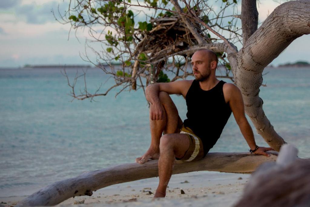 Maldives Isle Beach Inn מראה חיצוני תמונה