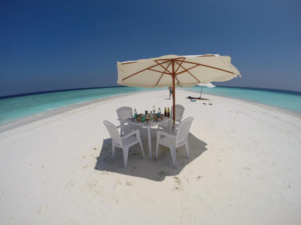 Maldives Isle Beach Inn מראה חיצוני תמונה