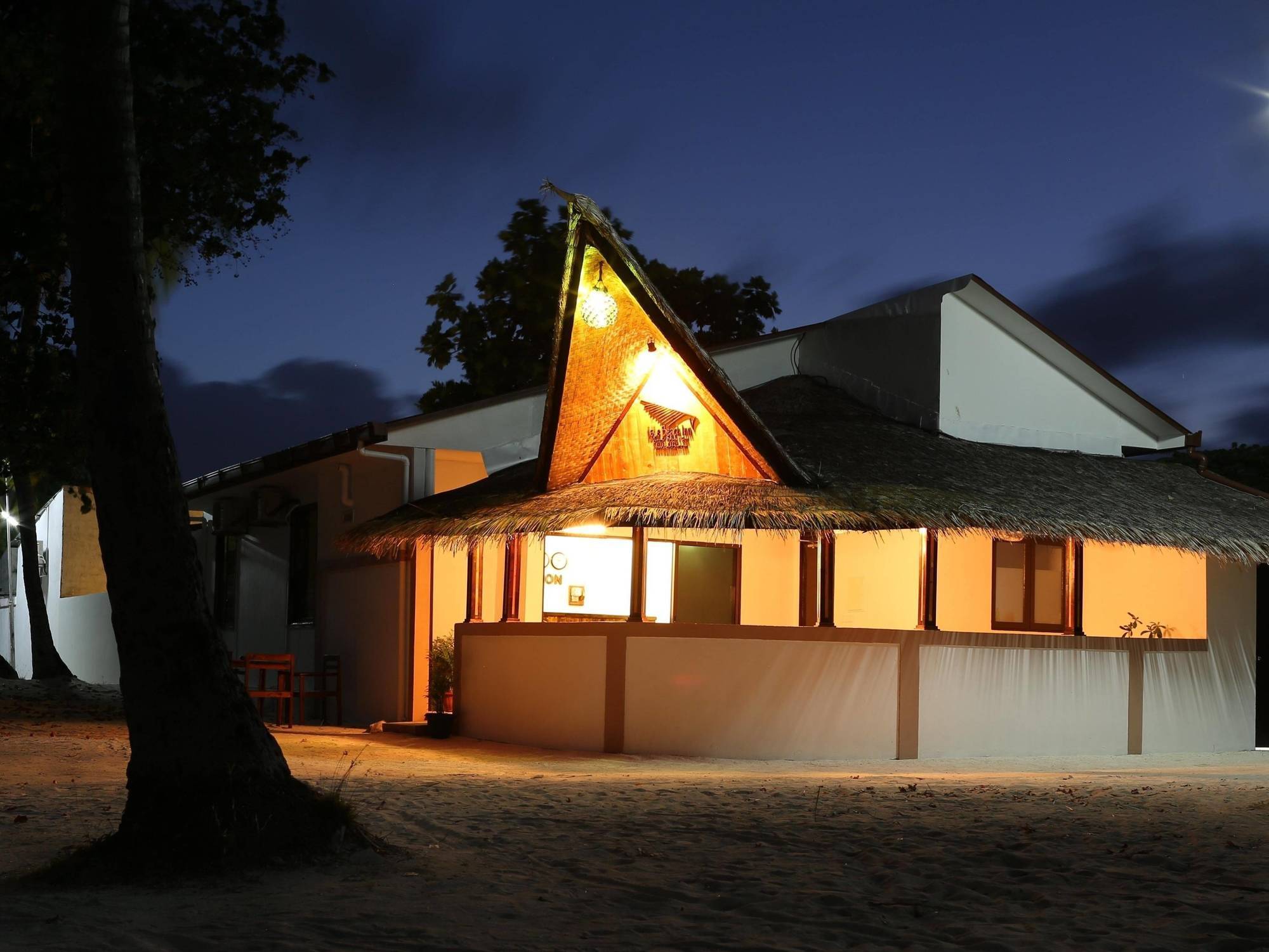 Maldives Isle Beach Inn מראה חיצוני תמונה